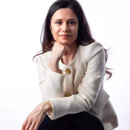 Simona Balakchieva - International HR Business Partner